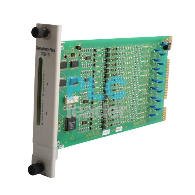 ABB (Bailey )SPDSI13 Digital Input Slave Module ABB (Bailey )SPDSI13 Digital Input Slave Module