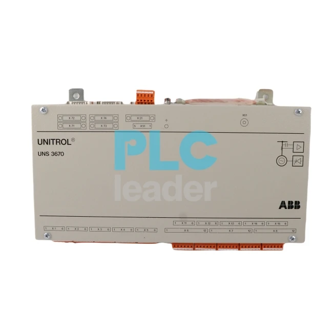 ABB HIEE205011R0002 UNS3670A-Z,V2 Converter Electronics ABB HIEE205011R0002 UNS3670A-Z,V2 Converter Electronics