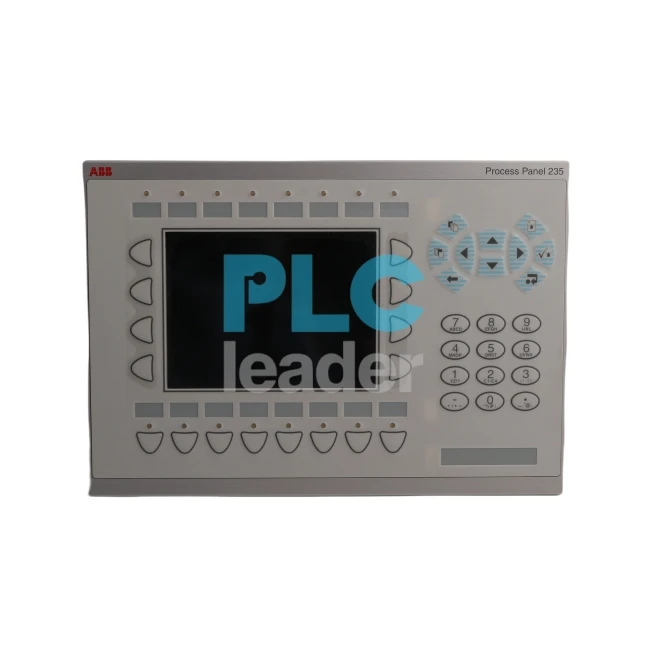 ABB PP235 3BSC690102R2 Process Panel ABB PP235 3BSC690102R2 Process Panel
