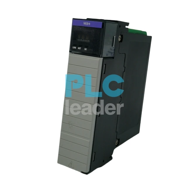 Allen-Bradley 1756-EWEB ControlLogix EtherNet/IP Enhanced Web Server Module