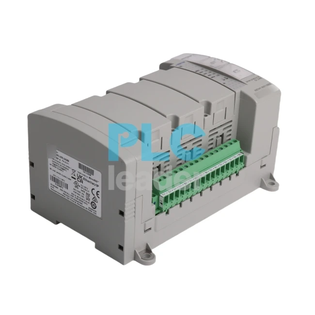 Allen-Bradley 2080-L50E-24QBB Micro850 24 I/O EtherNet/IP Controller Allen-Bradley 2080-L50E-24QBB Micro850 24 I/O EtherNet/IP Controller