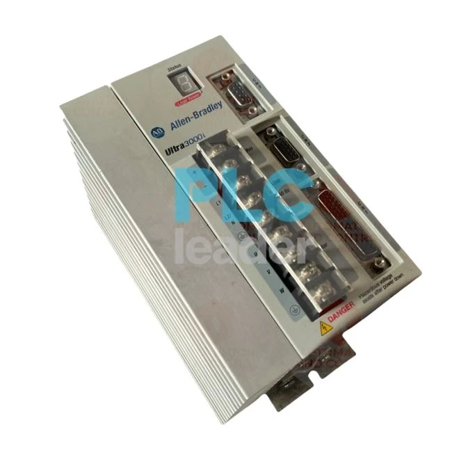Allen-Bradley 2098-DSD-010X Ultra 3000 Servo Drive 5A/15A With Indexing Allen-Bradley 2098-DSD-010X Ultra 3000 Servo Drive 5A/15A With Indexing
