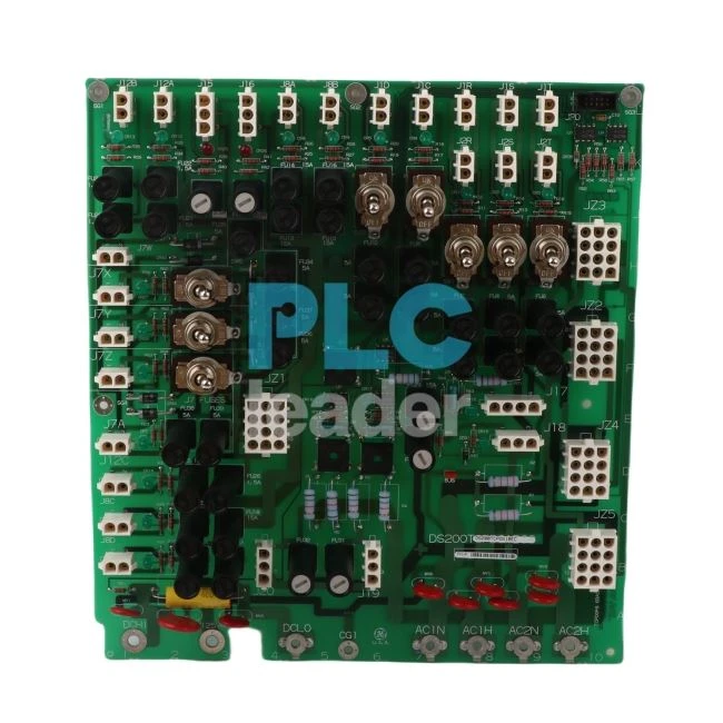 GE DS200TCPDG1BEC Power Distribution Board