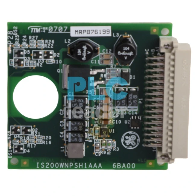 GE IS200WNPSH1A Power Supply Card GE IS200WNPSH1A Power Supply Card