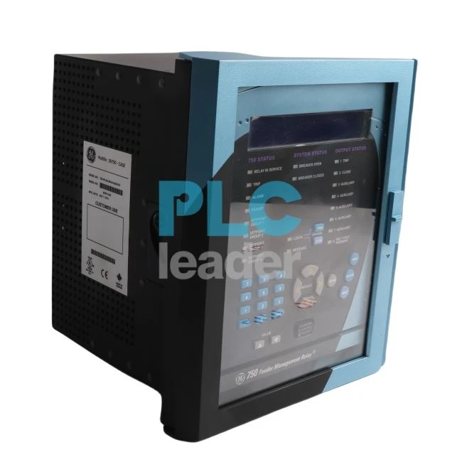 GE Multilin 750-P5-G5-S5-HI-A20-R-E Feeder Management Relay GE Multilin 750-P5-G5-S5-HI-A20-R-E Feeder Management Relay