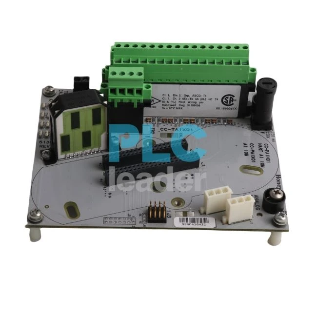 Honeywell CC-TAIX01 51308363-175 Analog Input Module