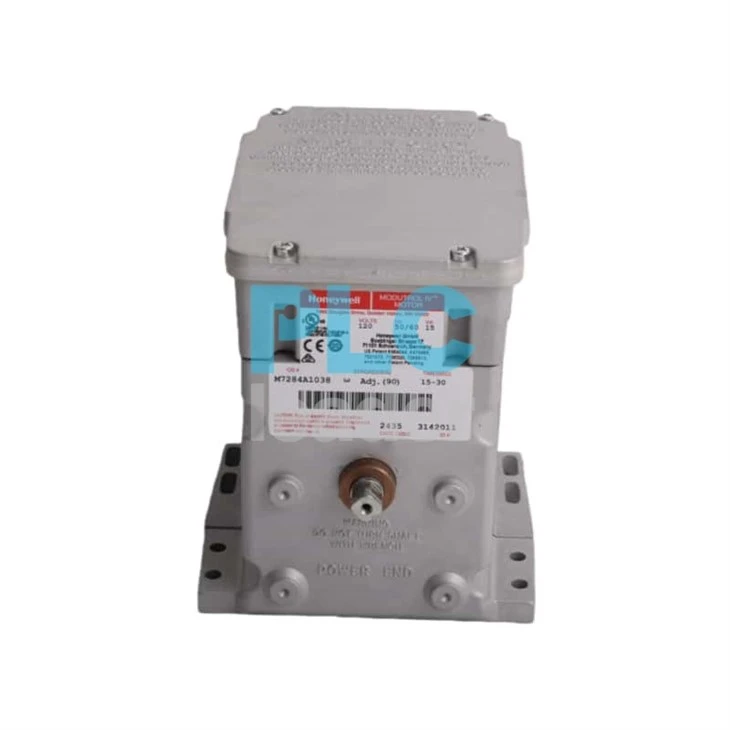 Honeywell M7284A1038 Modutrol IV™ Motors