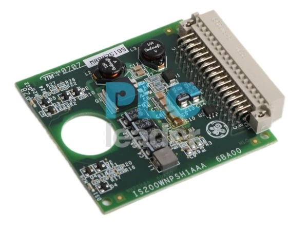 IS200WNPSH1A Power Supply Card IS200WNPSH1A Power Supply Card