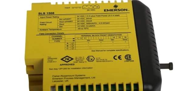 Emerson VS3202 KJ2201X1-BA1 12P3162X162 Emerson VS3202 KJ2201X1-BA1 12P3162X162