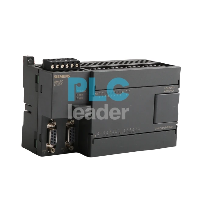 Siemens 6ES7214-2BD23-0XB0 CPU Module