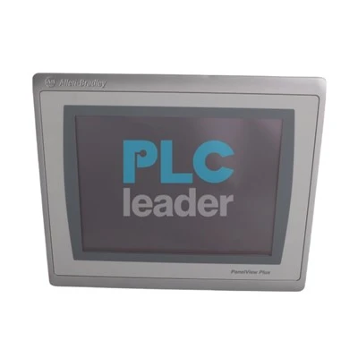 Allen Bradley 2711P-T10C22D9P PANELVIEW PLUS 7 그래픽 터미널