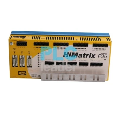 HIMA HIMatrix F35 안전 관련 컨트롤러