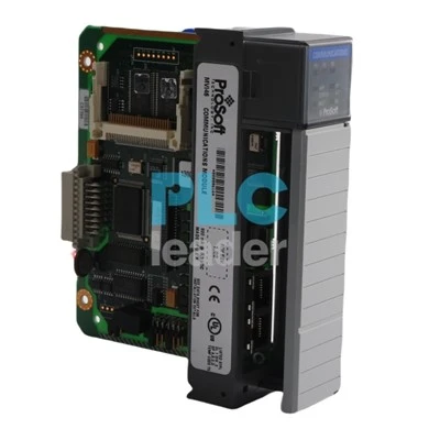 Prosoft MVI 46- GSC 일반 직렬 ASCII 네트워크 인터페이스 모듈