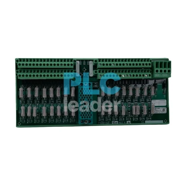 Triconex 9760-210 Terminal Block: In Stock And Ready To Ship